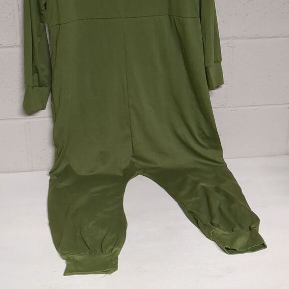 Women's Loose Fit Jumpsuit Romper Long Sleeve, Size Small, NWOT, Casual - Picture 4 of 7